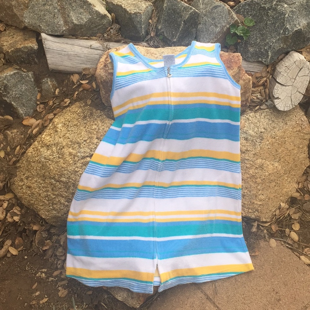 Vintage Beach Wear by Cypress